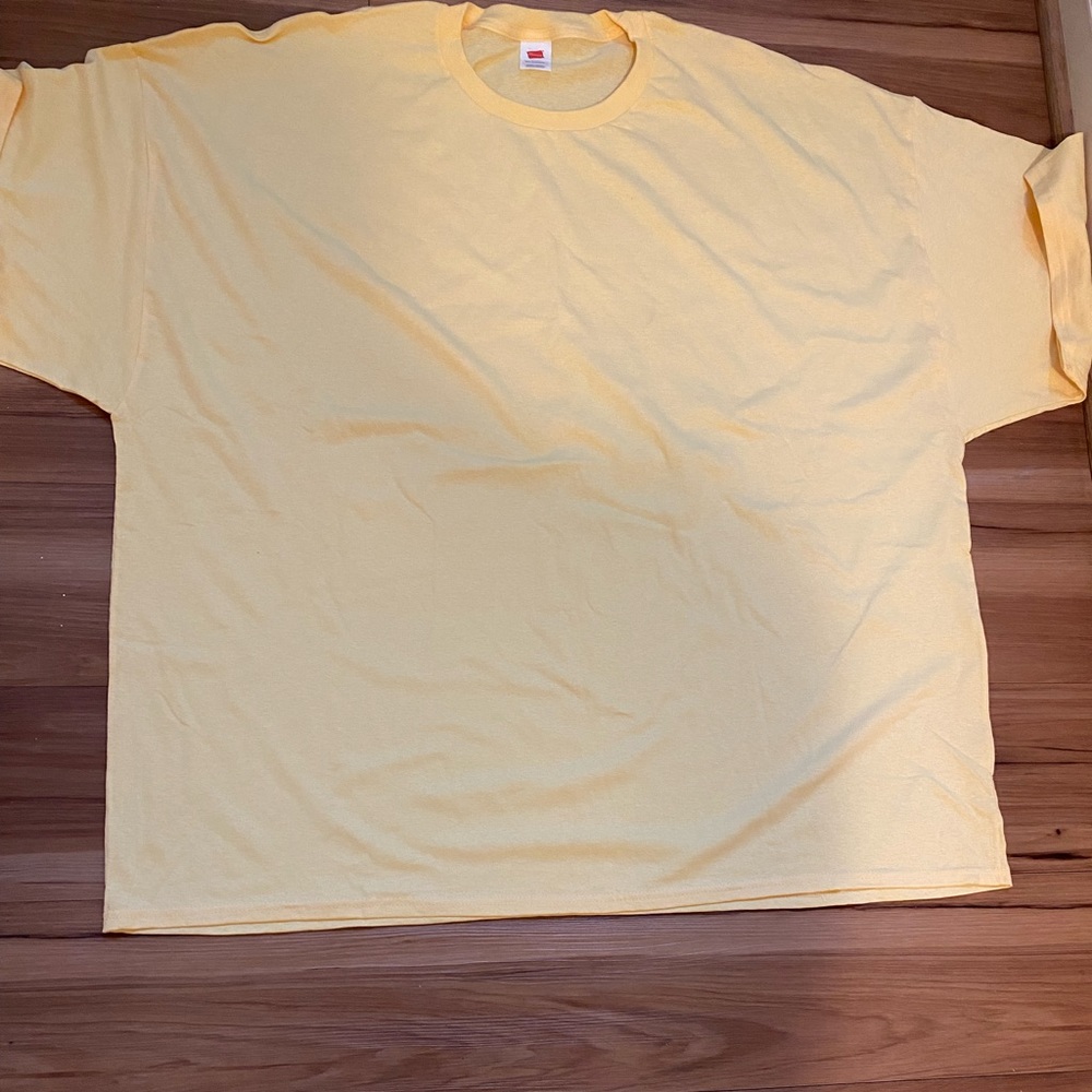 Hanes Big & Tall Comfortable Soft Tee Shirt